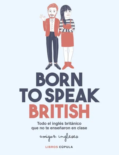 Born To Speak British