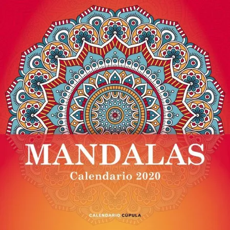 Calendario Mandalas 2020