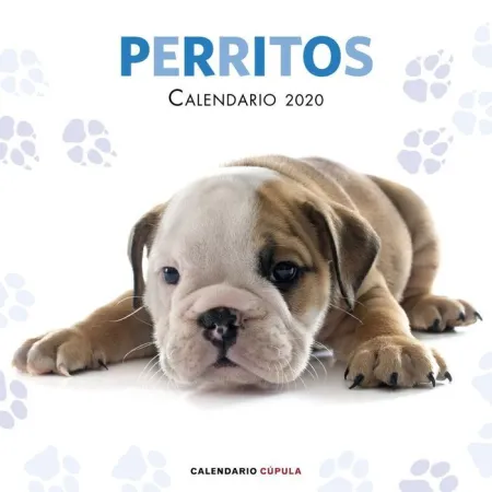 Calendario Perritos 2020