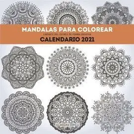 Calendario Mandalas Color 2021