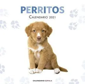 Calendario Perritos 2021
