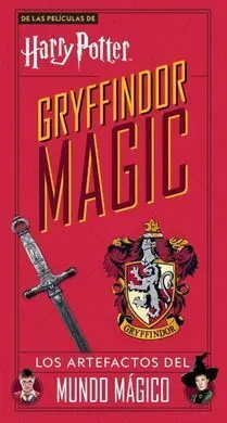 Harry Potter Griffindor Magic