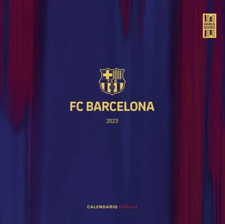 Calendario Barça 2023