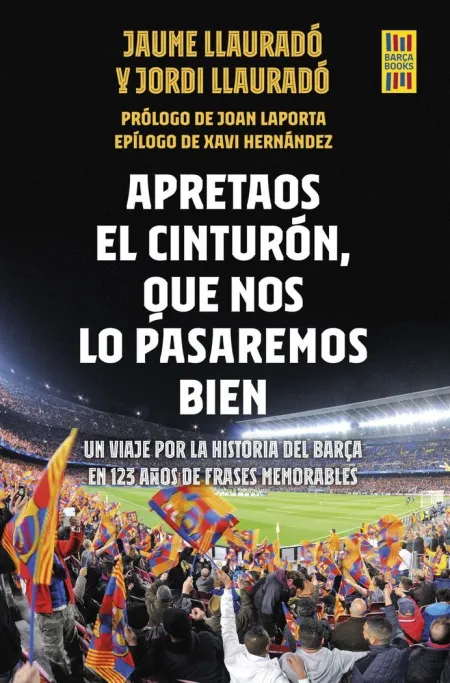 Apretaos el Cinturon, que nos lo Pasaremos Bien