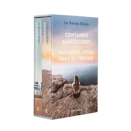 Estuche la Cuenta Atrás para el Verano + Contando