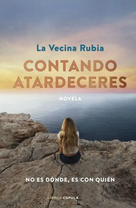 Contando Atardeceres. Edición Especial en Tapa Dura