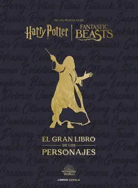 Mundo Mágico: el Gran Libro de los Personajes