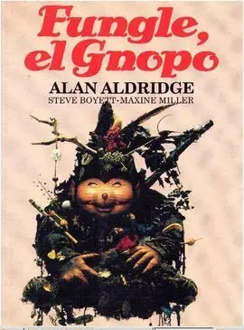 Fungle, el Gnopo