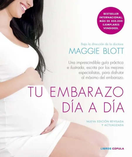 Tu Embarazo Dia a Dia (Edicion de 2024)