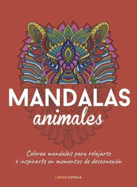 Mandalas Animales