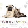 CALENDARIO PERRITOS Y GATITOS 2026
