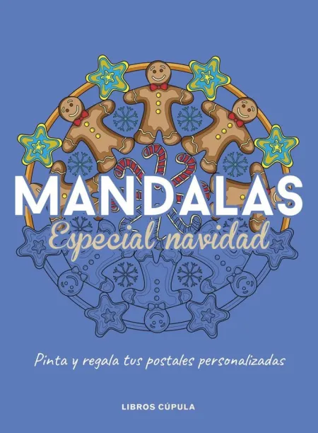 Mandalas Especial Navidad