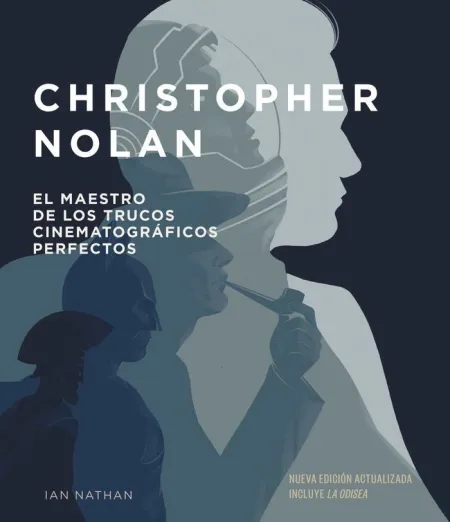 Christopher Nolan. Nueva Edicion Actualizada