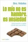 Lo mío no Es Hambre, Es Ansiedad