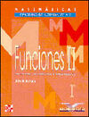 FUNCIONES II. CUADERNO DE ACTIVIDADES 2 BACHILLERATO