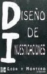 Diseño de Investigaciones