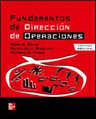 Fundamentos de Dirección de Operaciones (3ª Ed. )