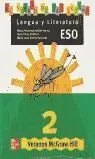 El Verano de las Letras. Lengua y Literatura 2. º eso