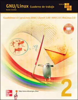 Cutr Gnu/Linux. 2. º eso. Cuaderno de Trabajo
