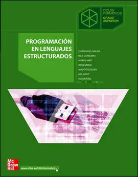 Programacion en Lenguajes Estructurados - Grado Superior