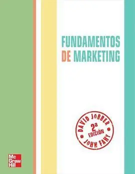 Fundamentos de Marketing