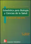 Estadistica para Biologia y Ciencias de la Salud. (Edicion Revisada. Actualizada y Ampliada)