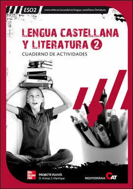 Cutx - Lengua Castellana y Literatura - 2º eso - Cuaderno del Alumno