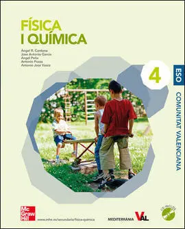 Fisica I Quimica - 4º eso (C. Valencia)