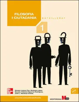 Filosofia I Ciutadania - 1º Batx. (C. Valencia)