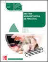 Gestión Administrativa de Personal - Grado Medio