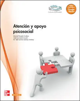 Atencion y Apoyo Psicosocial - Grado Medio