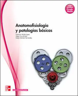 Anatomofisiologia y Patologias Basicas. Grado Medio