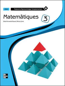 Cutr - Matematiques 3 - Material D'aprenentatge Complementari