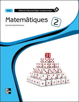 Cutx - Matematiques 2 - Material D'aprenentatge Complementari
