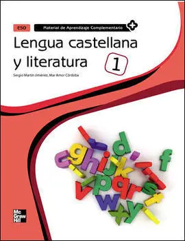 Cutx - Lengua Castellana y Literatura 1 - Material D'aprenentatge Complementari