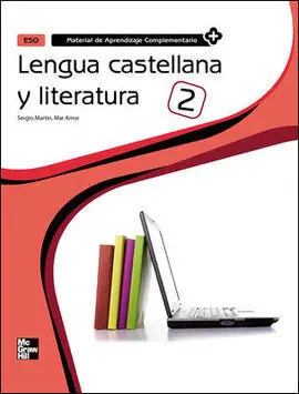 Cutx - Lengua Castellana y Literatura 2 - Material D'aprenentatge Complementari