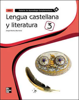 Cutx - Lengua Castellana y Literatura 3 - Material D'aprenentatge Complementari