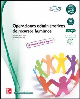 Cutx Operaciones Administrativas de Recursos Humanos. Grado Medio. Documentos