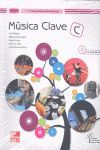 MÚSICA ESO CLAVE C (LA+CD)