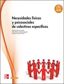 Necesidades Fisicas y Psicosociales de Colectivos Especificos