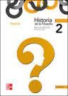 HISTORIA DE LA FILOSOFIA - 2º BACH. - CENTRO - LIBRO ALUMNO