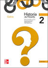HISTORIA DE LA FILOSOFIA - 2º BACH. - GALICIA - LIBRO ALUMNO