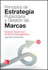 PRINCIPIOS DE ESTRATEGIA PUBLICITARIA Y GESTION DE MARCAS