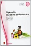 DISPENSACION DE PRODUCTOS PARAFARMACEUTICOS - GM