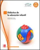 Didactica de la Educacion Infantil - Gs