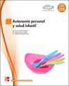 AUTONOMIA PERSONAL Y SALUD INFANTIL - GS