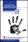 MATEMATICAS APLICADAS A LAS CIENCIAS SOCIALES - 2º BACH. - LIBRO DIGITAL BLINK