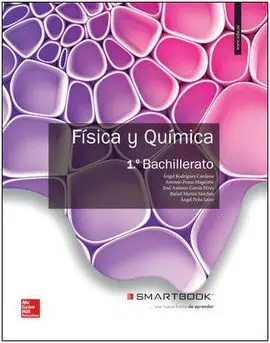 Fisica y Quimica - 1º Bach. (La+Sb)