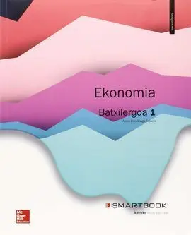 Ekonomia - 1º Batxilergoa (La+Sb)