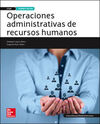 OPERACIONES ADMINISTRATIVAS DE RECURSOS HUMANOS - GM - LIBRO DEL ALUMNO